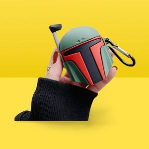 Star Wars Boba Fett Air Pod Case